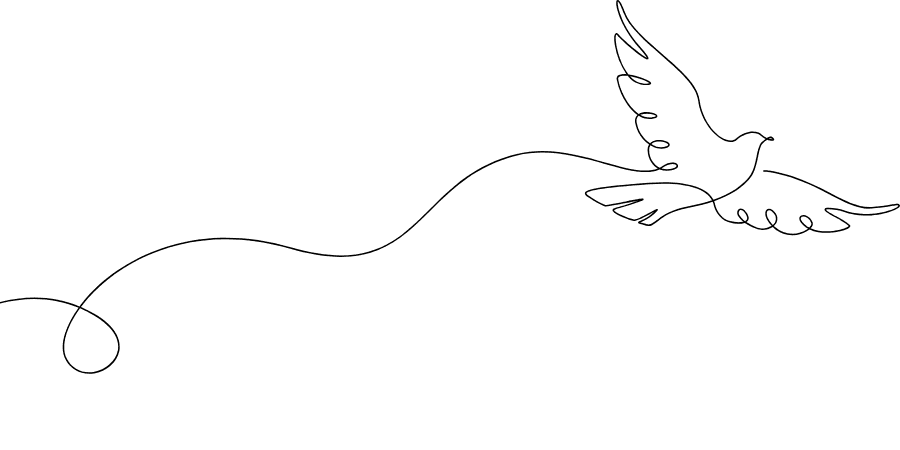 A simple black lightning bolt icon on a white background.